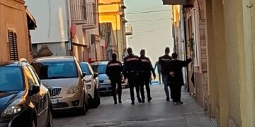 Eccessi durante la giornata di festa, arrestato un giovane a San Salvo