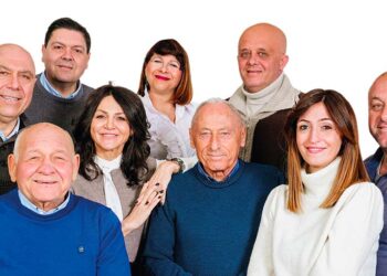 “Chèll di lu quort’ abbàlle”, la nuova commedia del gruppo teatrale Amici del sorriso