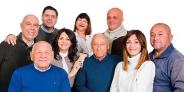 “Chèll di lu quort’ abbàlle”, la nuova commedia del gruppo teatrale “Amici del sorriso”