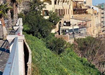 Costone, dopo la frana a San Michele il Comune accelera, ma la prima gara è andata deserta