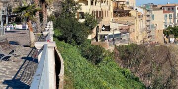 Costone, dopo la frana a San Michele il Comune accelera, ma la prima gara è andata deserta