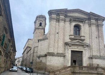 Lesioni e infiltrazioni: approvato il progetto da 620mila euro per “curare” la chiesa del Carmine