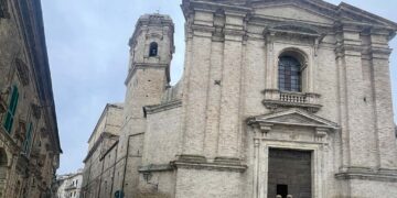 Lesioni e infiltrazioni: approvato il progetto da 620mila euro per “curare” la chiesa del Carmine