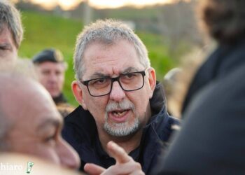 A14, Ciciliano: «Per i lavori serviranno mesi». Roberti: «Frana tra le più grandi d’Europa»