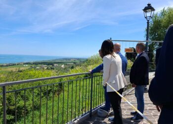 La commissione parlamentare sulla frana di Petacciato: «Accertare cosa è stato fatto e cosa no»