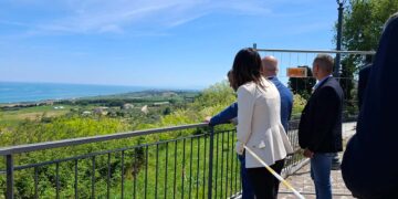 La commissione parlamentare sulla frana di Petacciato: «Accertare cosa è stato fatto e cosa no»