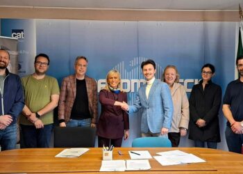 Nasce Confcommercio impresa cultura Italia Provincia di Chieti: Alessandro Zulli alla guida