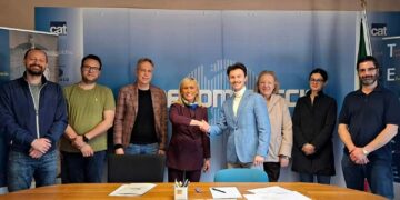 Nasce Confcommercio impresa cultura Italia Provincia di Chieti: Alessandro Zulli alla guida