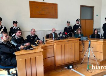 Andrea Sciorilli ucciso con tre colpi d’ascia, «Omicidio maturato in contesto famigliare travagliato»