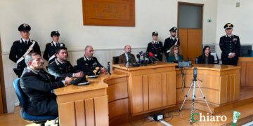 Andrea Sciorilli ucciso con tre colpi d’ascia, «Omicidio maturato in contesto famigliare travagliato»