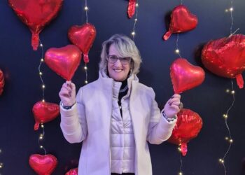 «Cinzia, ti siamo vicini con cuore e mente: ti auguriamo una pronta guarigione»