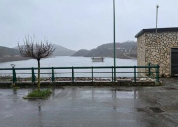Diga di Chiauci piena, l’invaso «ha consentito di laminare la piena del Trigno»