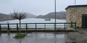 Diga di Chiauci piena, l’invaso «ha consentito di laminare la piena del Trigno»