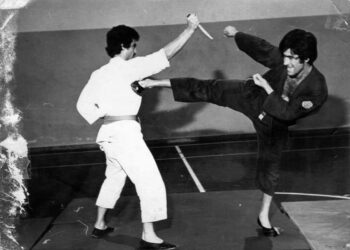 Vent’anni senza Giuseppe Rucci: «Drago Rosso, i tuoi insegnamenti ci guidano ancora»