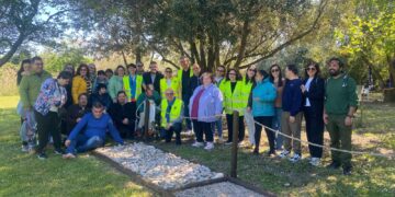 “Esploratori per un giorno”: natura e inclusione al Biotopo di San Salvo