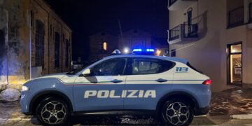 Frana al belvedere San Michele, evacuati due edifici