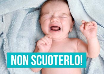 «Non scuoterlo!», la Asl organizza due giorni di prevenzione contro la “Shaken Baby Syndrome”