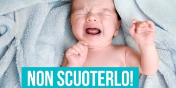 «Non scuoterlo!», la Asl organizza due giorni di prevenzione contro la “Shaken Baby Syndrome”