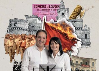 Il libro di Alessandro Cianci, “Vasto 1921. La Fiamma e la Bandiera”, approda al teatro Rossetti