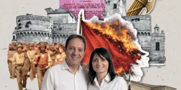 Il libro di Alessandro Cianci, “Vasto 1921. La Fiamma e la Bandiera”, approda al teatro Rossetti
