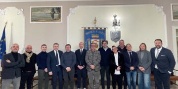 Si è insediato il nuovo consiglio provinciale di Chieti