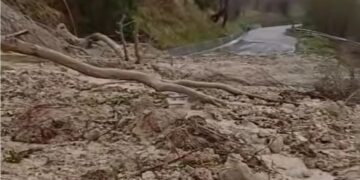 Si rompe l’adduttrice principale: 15 comuni a secco fino a data da destinarsi