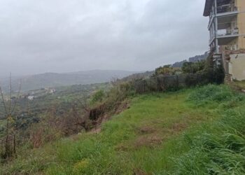 Frana del costone San Michele, per ora le palazzine non vanno evacuate