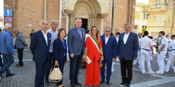 La delegazione di Tarnaveni a San Salvo per rafforzare il gemellaggio