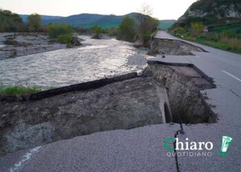 Oltre 600mila euro per riaprire la fondovalle Treste, lavori in somma urgenza per fare presto