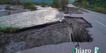 Oltre 600mila euro per riaprire la fondovalle Treste, lavori in somma urgenza per fare presto