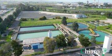 Acqua contaminata, «La movimentazione del fondale ha causato la presenza di tracce minime della sostanza»