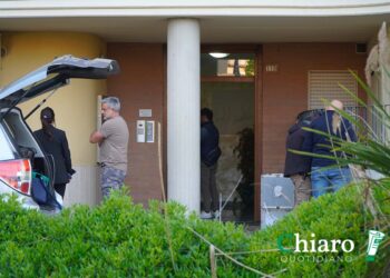 Omicidio Sciorilli, fermato il padre. Nel pomeriggio parlerà il procuratore