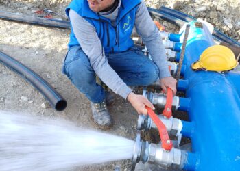 Frana, domani torna l’acqua in 4 comuni, martedì negli altri 11