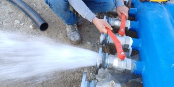 Frana, domani torna l’acqua in 4 comuni, martedì negli altri 11