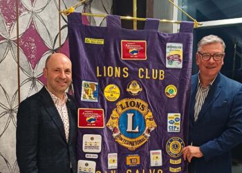 Piero Chinni eletto nuovo presidente del Lions Club San Salvo