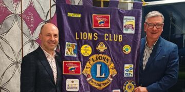Piero Chinni eletto nuovo presidente del Lions Club San Salvo
