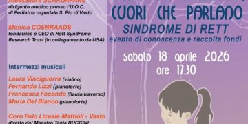 “Occhi che brillano, cuori che parlano”: dibattito e musica per parlare della sindrome di Rett