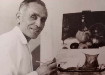 A Cupello la mostra per ricordare il pittore Sabatino Cupaiuolo