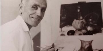 A Cupello la mostra per ricordare il pittore Sabatino Cupaiuolo