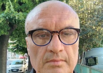 61 candeline sulla torta di Antonio. Auguri!