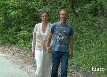 Famiglia nel bosco, Corte d’appello: ricorso di Nathan e Catherine è improcedibile