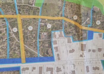 Nuove case in tre zone di Vasto, ma i privati dovranno costruire anche strade, ciclabili e aree verdi