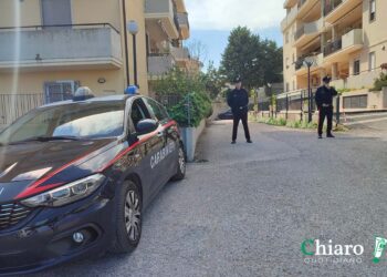 Omicidio Sciorilli, fermato il padre. Nel pomeriggio parlerà il procuratore