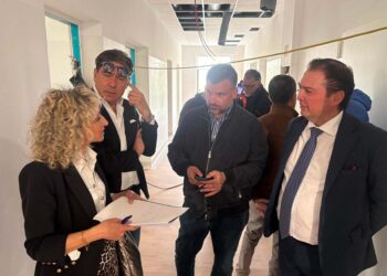 San Salvo, Palmieri (Asl) assicura: «L’ospedale di comunità aprirà entro due mesi». 20 i posti letto