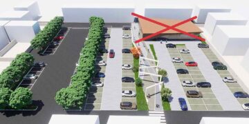 L’amministrazione apre al “sacrificio” dell’edificio delle tradizioni per avere più parcheggi in piazza Artese