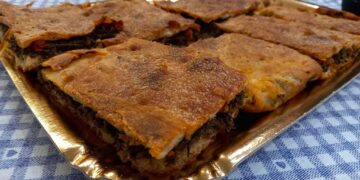 L’Accademia italiana della cucina celebra la pizza con il luppolo selvatico di Gissi