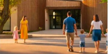 A San Salvo Marina si inaugura il polo scolastico 0-6 anni