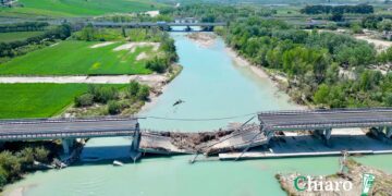 27,5 milioni di euro per riaprire il ponte sul Trigno e il “Sente-Longo”, approvato l’emendamento