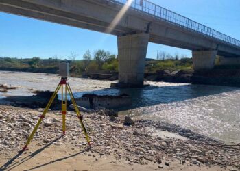 Riaperto il ponte della Sp 55 sul Trigno, la Provincia revoca l’ordinanza di chiusura