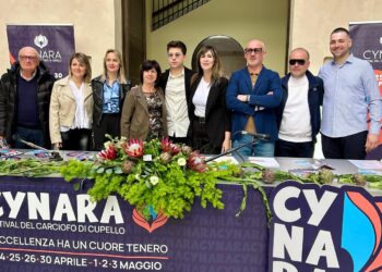 Cynara 2026, 7 giorni di specialità culinarie, cultura e divertimento. Il Carciodoro a Melozzi